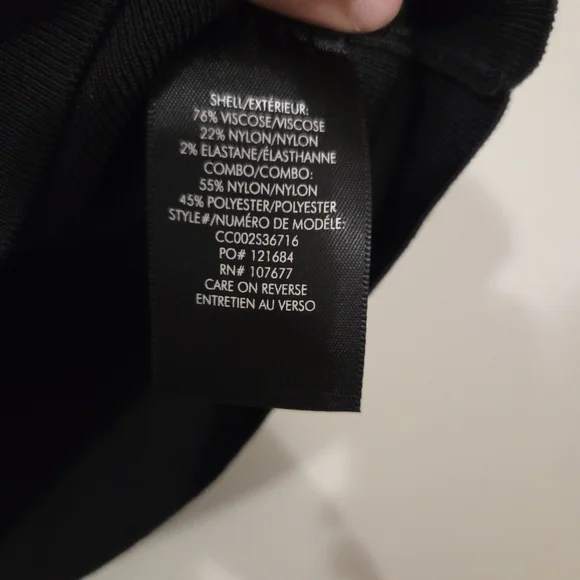 Alice + Olivia Women's Kerrie Ruffled Open Back Luxury Tank. Size XS - Picture 9 of 12